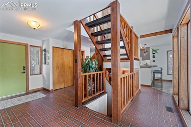 Entrance foyer