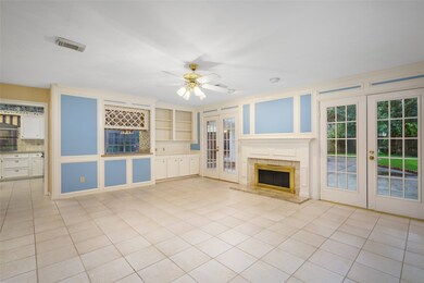 This over-sized living space is the heart of the h
