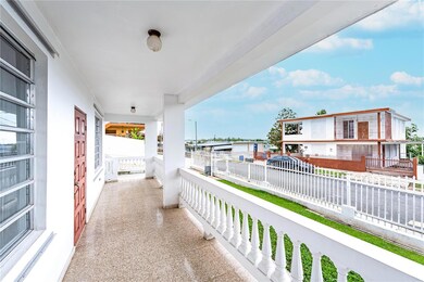 Upper Balcony