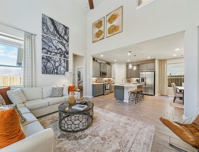 10458 Wild Rice, Conroe, TX 77385 - photo 5