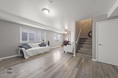 Unit A Living Room