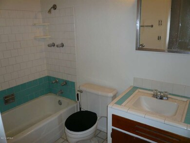Hall bath