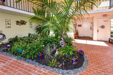 Interior Bright Atrium Lobby