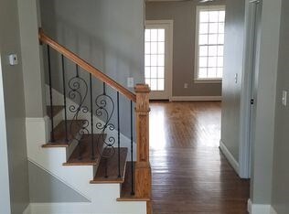 Foyer view One