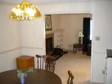 Looking into Living room