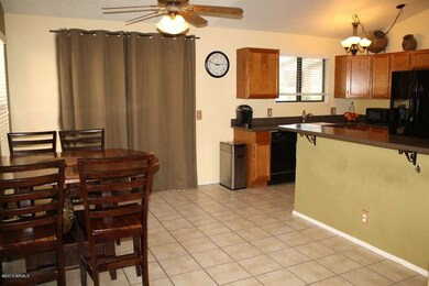 Open Dining - Kitchen