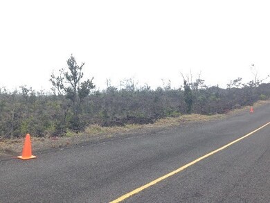 On Sea View Dr with view of Lot 6 Block 334 @ left