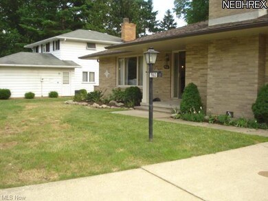 New Landscaping