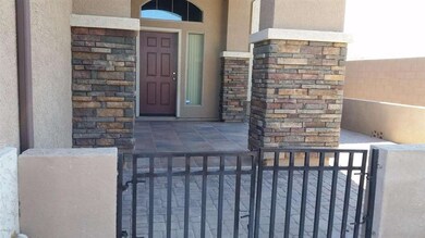 Front Entry View