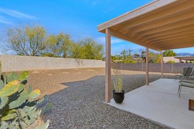 Open Space Behind