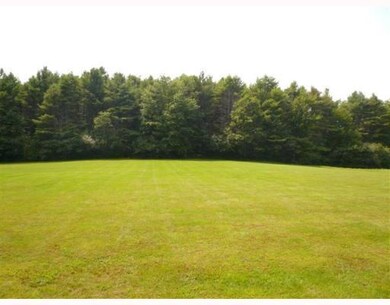 Land. front of 3 acre riverfront lot...
