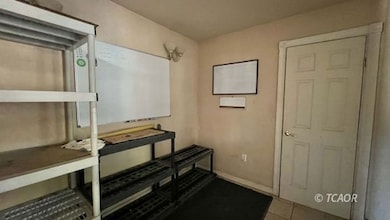 Interior entry