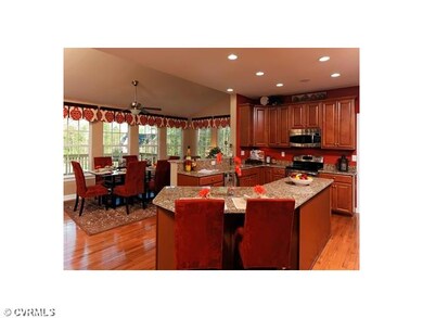 Kitchen - WITH VIEW OF OPTIONAL MORNING ROOM
