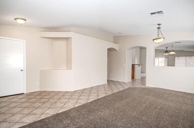 4-Living Room into Dining Room