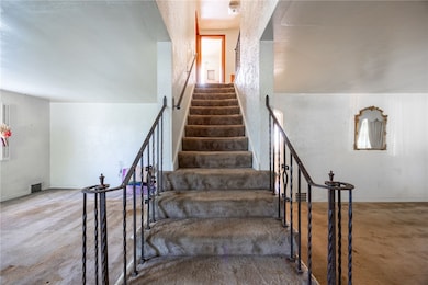 Up Stairs