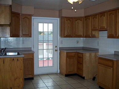 Kitchen.