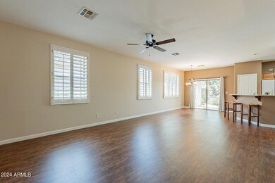 Shutters Throughout