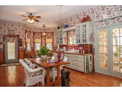 Kitchen. null
