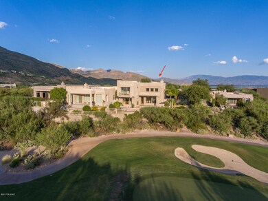 View From Across the Golf Course