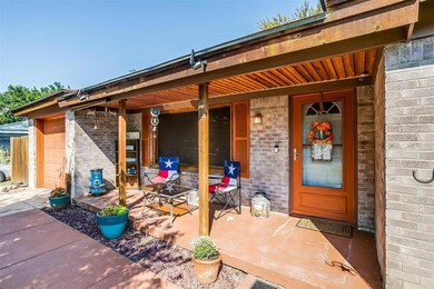 421 Parkside Dr, Fort Worth, TX 76108 - photo 4