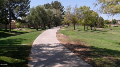 Bike & Walk Paths