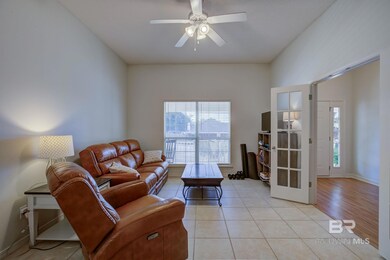 Located to the right as you enter front door.