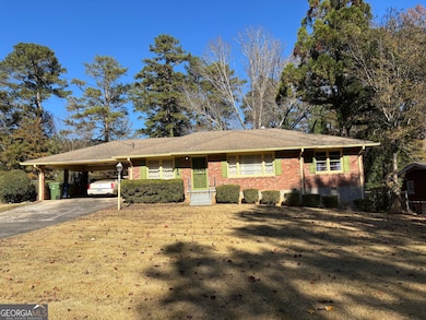 3265 Spreading Oak Dr SW unit 1, Atlanta, GA 30311 - photo 2