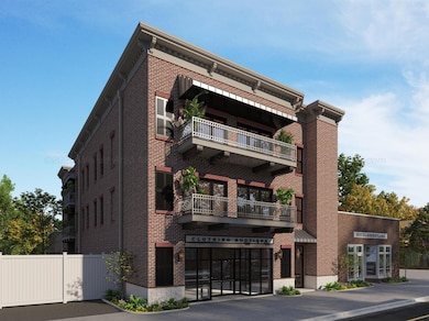 Exterior Rendering
