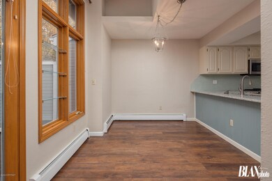 Dining Area/Kitchen