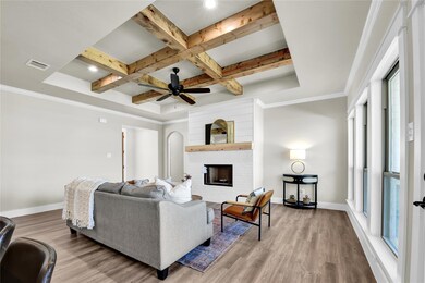 1001 Bermes, Brock, TX 76087 - photo 4