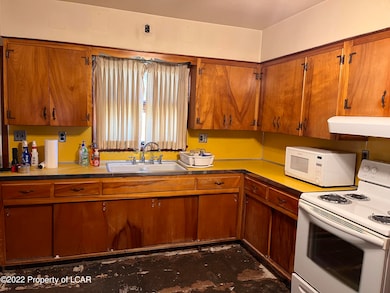 kitchen view 2