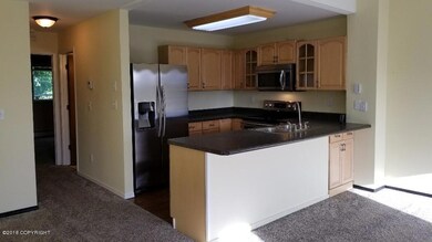 Updated Kitchen