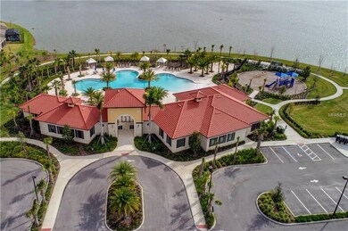 AMENITIES CENTER