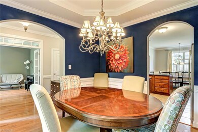 1196 Chamberlin Dr, Asheboro, NC 27205 - photo 5