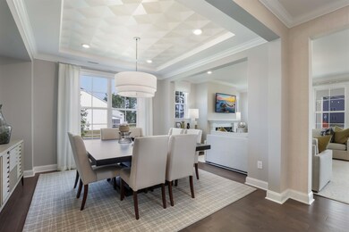 Picture is of similar home