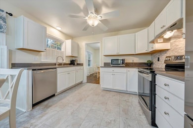 Kitchen View 2