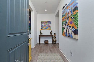 Entry as seen from Front Door