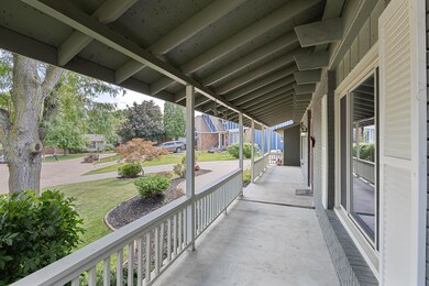 Front porch 1