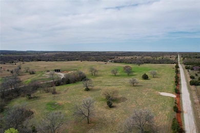 Drone / aerial view featuring a rural view