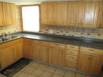 Updated kitchen