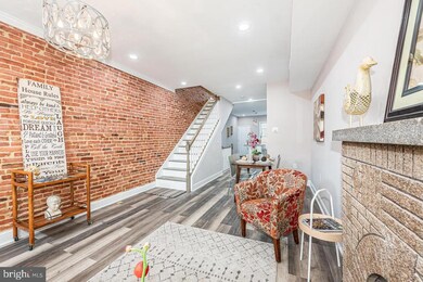 717 N Lakewood Ave, Baltimore, MD 21205 - photo 2