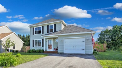 Front of house