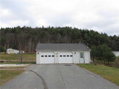Parking Lot/Garage. 2-Car Detached...