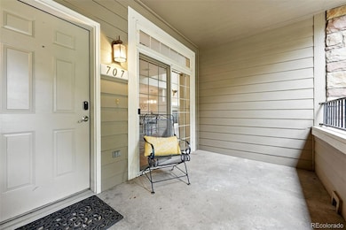 10010 E Gunnison Place unit 707, Denver, CO 80247 - photo 5