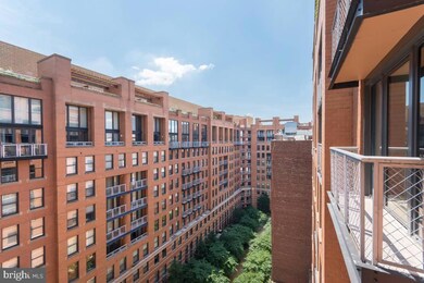 The Clara Barton at Penn Quarter unit 1105, Washington, DC 20004 - photo 4