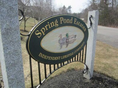 Yard/Garden. York s lovely 55+...