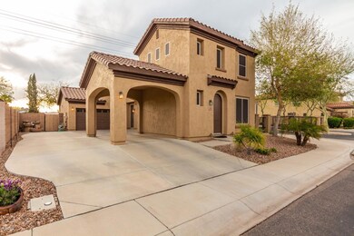 540 N Eucalyptus Place, Chandler, AZ 85225 - photo 2