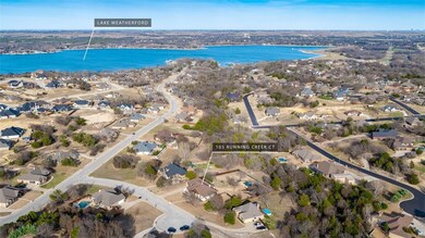 105 Running Creek Ct, Weatherford, TX 76087 - photo 4