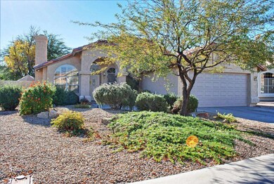 Potter- Front of home