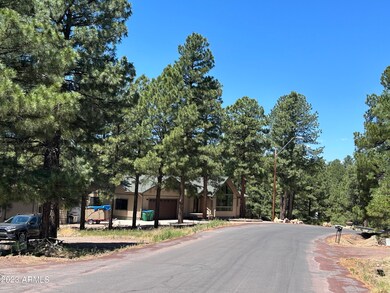 down street